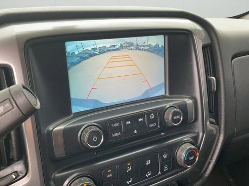 Used 2017 Chevrolet Silverado 1500 LT w/ LT Convenience Package AWD/4WD image 22
