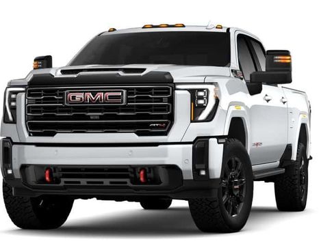 New 2026 GMC Sierra 2500 AT4 w/ AT4 Premium Plus Package image 67