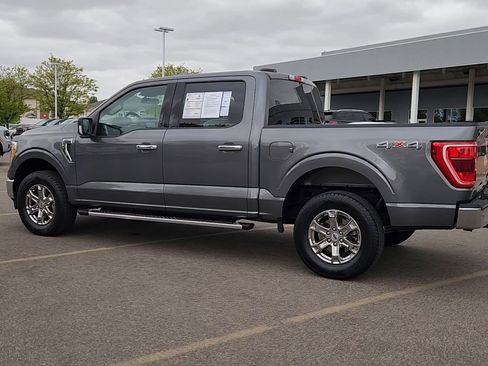 Certified 2023 Ford F150 XLT w/ Equipment Group 302A High AWD/4WD image 22