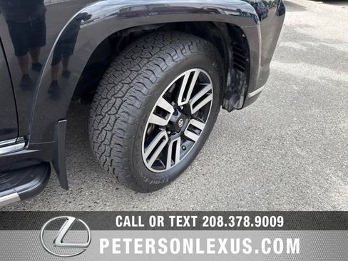 Used 2018 Toyota 4Runner Limited AWD/4WD image 11