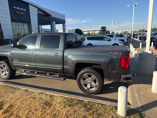 Used 2018 Chevrolet Silverado 1500 LTZ w/ Texas Edition AWD/4WD image 13