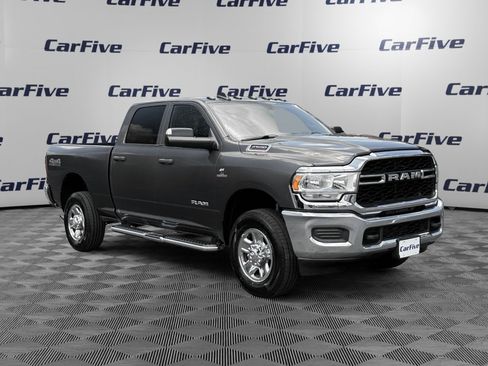 Used 2021 RAM 2500 Tradesman AWD/4WD image 8