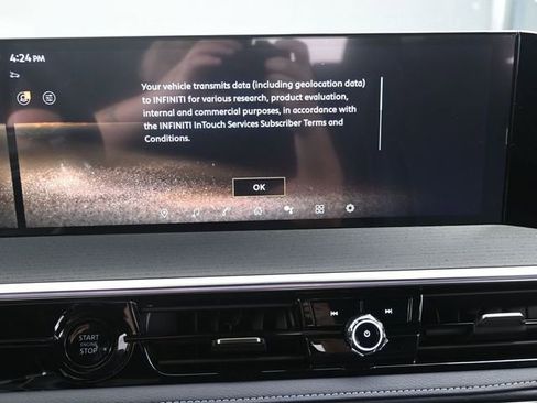 New 2026 INFINITI QX80 4WD image 19