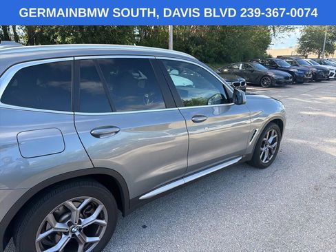 Certified 2024 BMW X3 sDrive30i w/ Convenience Package RWD image 12