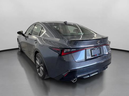 Used 2022 Lexus IS 350 F Sport w/ Memory Package AWD/4WD image 7