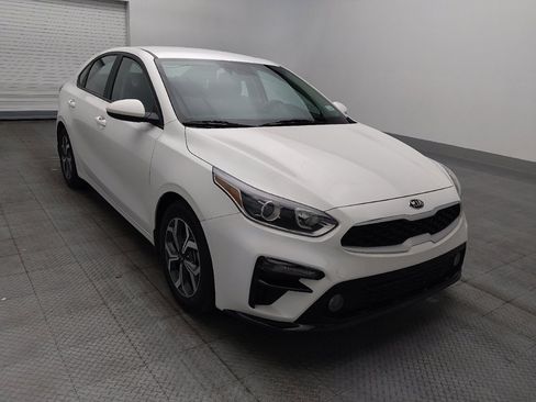 Used 2021 Kia Forte LXS FWD image 13