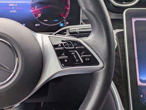 Used 2024 Mercedes-Benz C 300 Sedan image 18