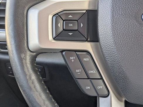 Used 2018 Ford F150 Lariat w/ Equipment Group 502A Luxury image 11