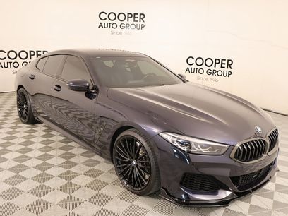 Used 2022 BMW M850i Gran Coupe xDrive