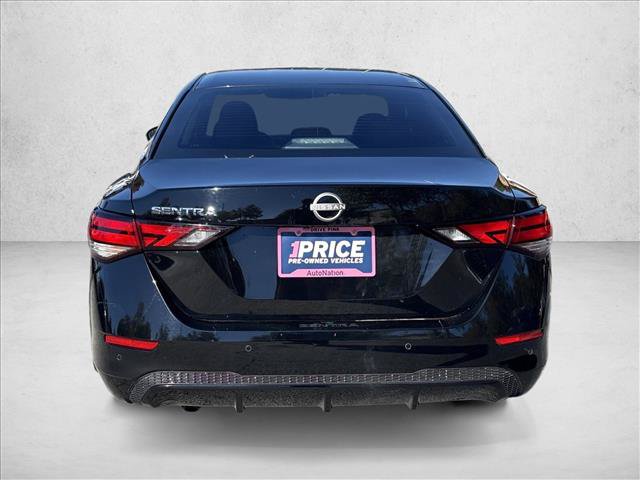 Used 2024 Nissan Sentra S FWD image 8