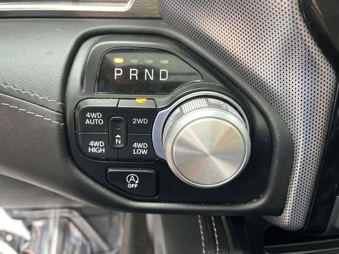 Used 2021 RAM 1500 Limited w/ Night Edition AWD/4WD image 32