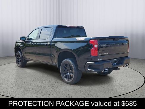 Used 2023 Chevrolet Silverado 1500 LT Trail Boss w/ Protection Package AWD/4WD image 5