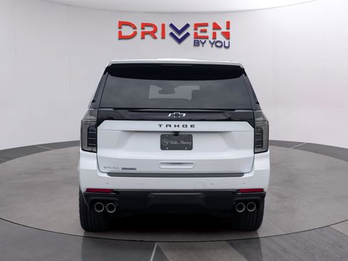 New 2026 Chevrolet Tahoe Z71 w/ Z71 Off-Road Package AWD/4WD image 4