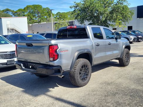 Used 2024 Chevrolet Colorado Trail Boss w/ Technology Package AWD/4WD image 6
