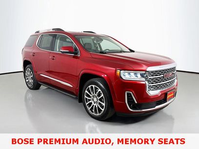 Used 2023 GMC Acadia Denali w/ Denali Ultimate Package