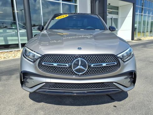 Used 2024 Mercedes-Benz GLC 300 4MATIC image 9