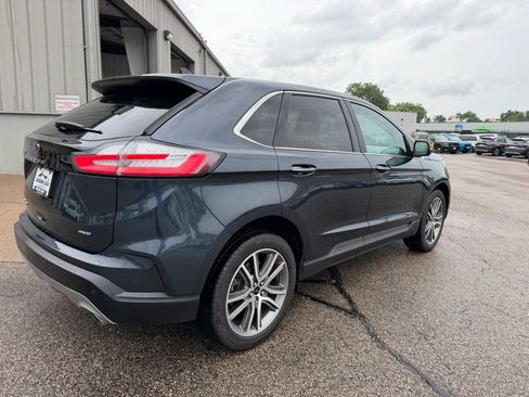 Used 2024 Ford Edge Titanium w/ Equipment Group 301A AWD/4WD image 4
