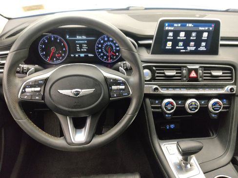 Used 2021 Genesis G70 2.0T w/ Elite Package AWD/4WD image 22