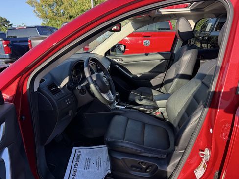 Used 2015 MAZDA CX-5 Grand Touring AWD/4WD image 7