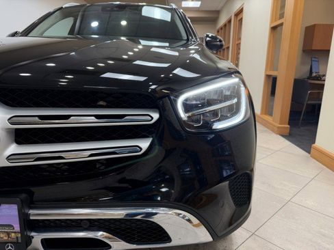 Certified 2022 Mercedes-Benz GLC 300 300 w/ Premium Package Lite image 24