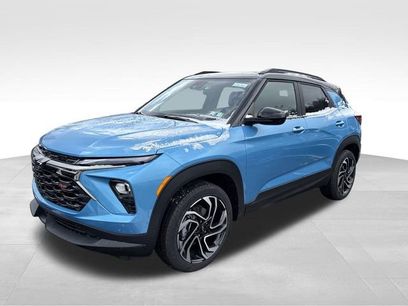New 2026 Chevrolet TrailBlazer RS w/ Driver Confidence Package