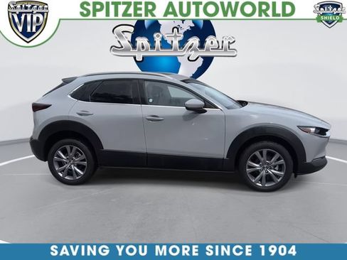 Used 2025 MAZDA CX-30 AWD 2.5 S w/ Preferred Package image 10