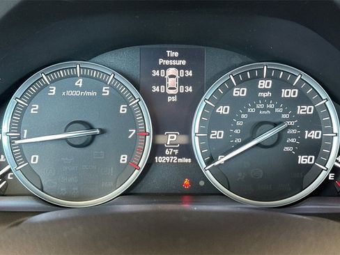 Used 2015 Acura TLX w/ Technology Package image 20