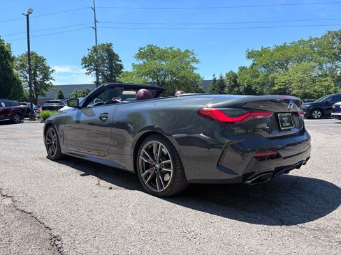Used 2022 BMW 440i xDrive Convertible w/ M Carbon Exterior Package AWD/4WD image 6