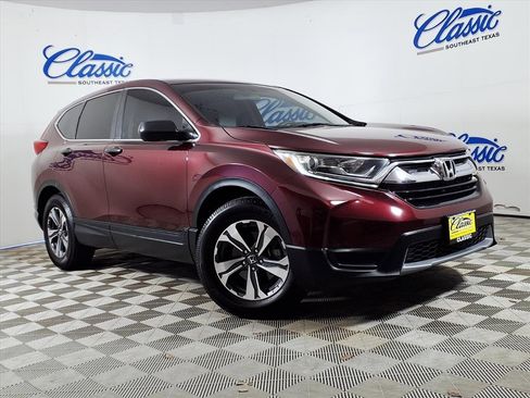 Used 2017 Honda CR-V LX image 1