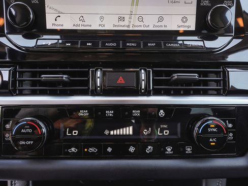 Used 2023 Nissan Pathfinder Platinum AWD/4WD image 24