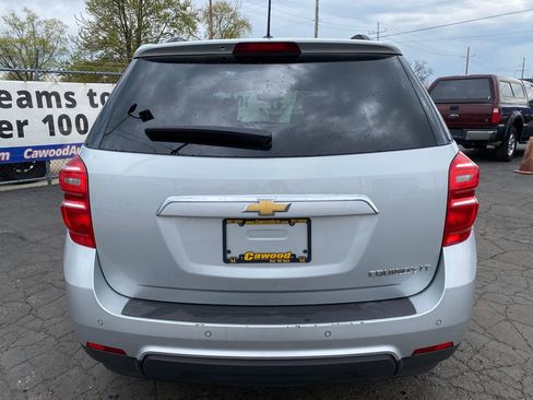 Used 2016 Chevrolet Equinox LT w/ Convenience Package FWD image 3