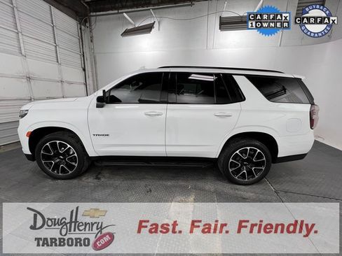 Used 2023 Chevrolet Tahoe RST image 5