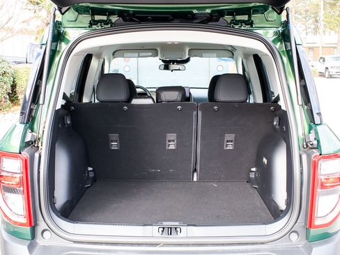 Used 2025 Ford Bronco Sport Big Bend image 21