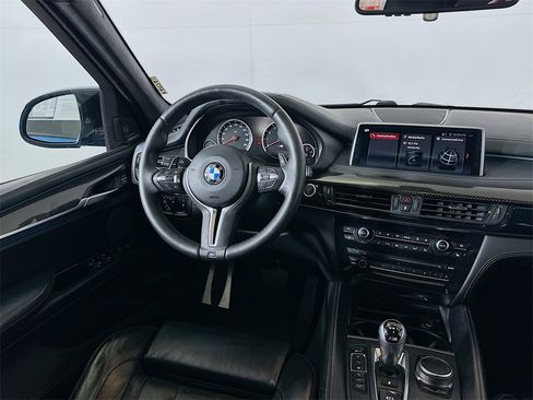 Used 2018 BMW X5 M w/ Executive Package image 15