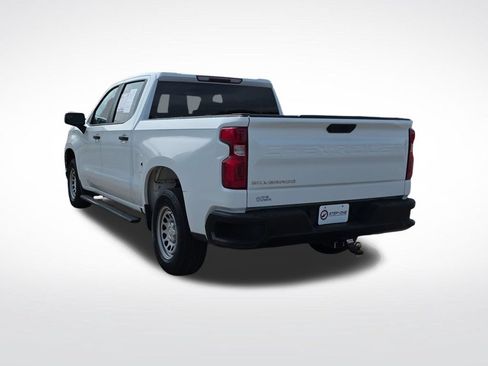Used 2019 Chevrolet Silverado 1500 W/T w/ WT Convenience Package RWD image 5