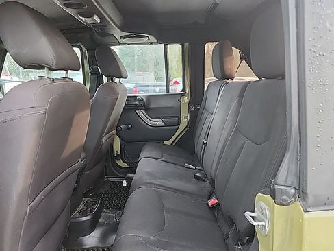 Used 2013 Jeep Wrangler Unlimited Sport image 11