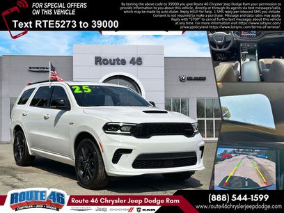 Used 2025 Dodge Durango GT