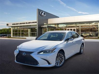Certified 2021 Lexus ES 300h w/ Accessory Package 2