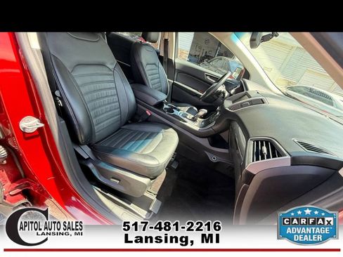 Used 2015 Ford Edge SEL w/ Equipment Group 201A AWD/4WD image 20