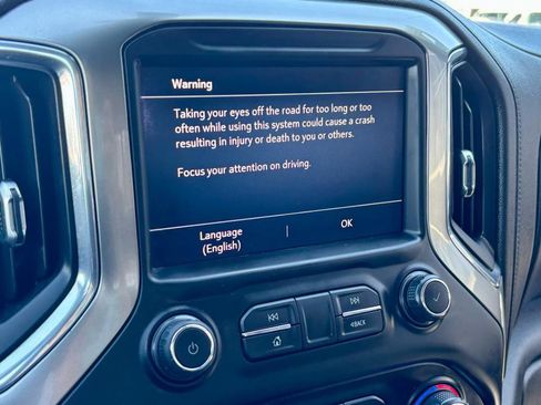 Used 2021 Chevrolet Silverado 1500 LTZ w/ LTZ Convenience Package II image 22