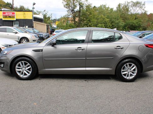 Used 2013 Kia Optima LX w/ Convenience Plus Pkg image 12