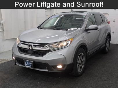 Used 2018 Honda CR-V EX-L