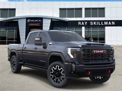 New 2025 GMC Sierra 2500 AT4 w/ AT4 Premium Plus Package