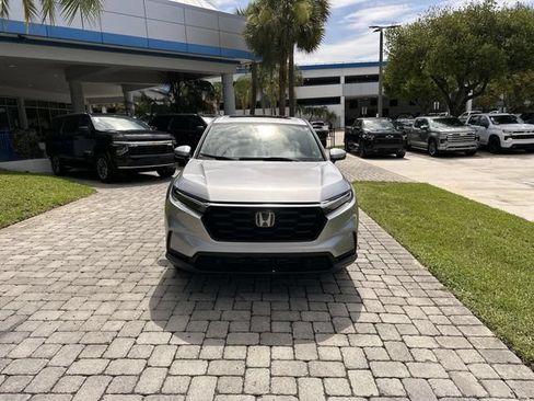 Used 2024 Honda CR-V EX-L image 18