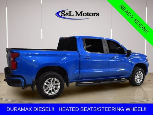 Used 2023 Chevrolet Silverado 1500 RST AWD/4WD image 9