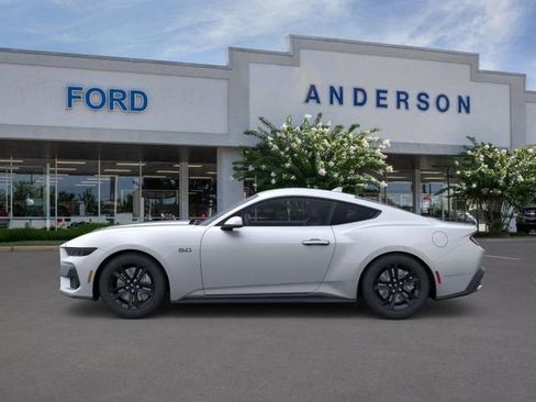 New 2026 Ford Mustang GT image 3