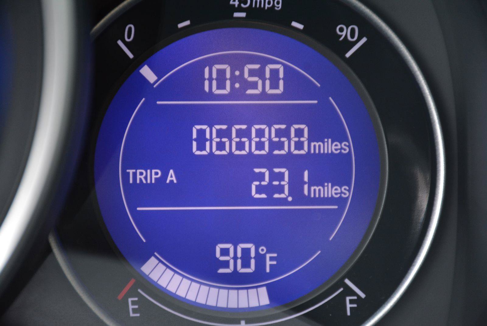 Used 2015 Honda Fit EX image 24