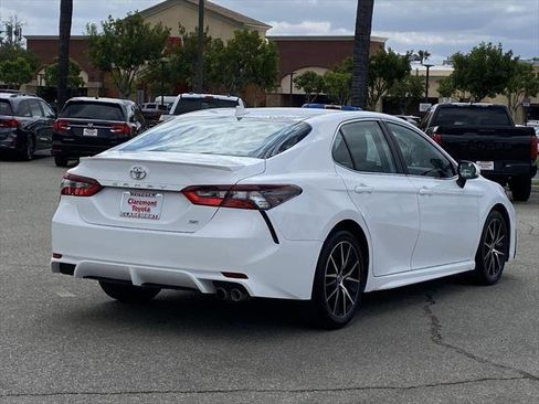 Certified 2023 Toyota Camry SE FWD image 42