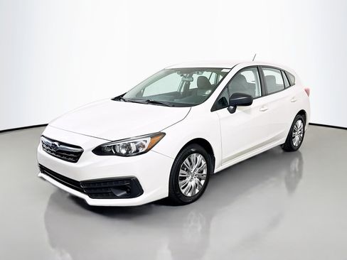 Used 2022 Subaru Impreza 2.0i AWD/4WD image 4