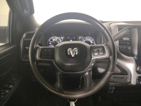 Used 2022 RAM 3500 Tradesman w/ Chrome Appearance Group AWD/4WD image 13